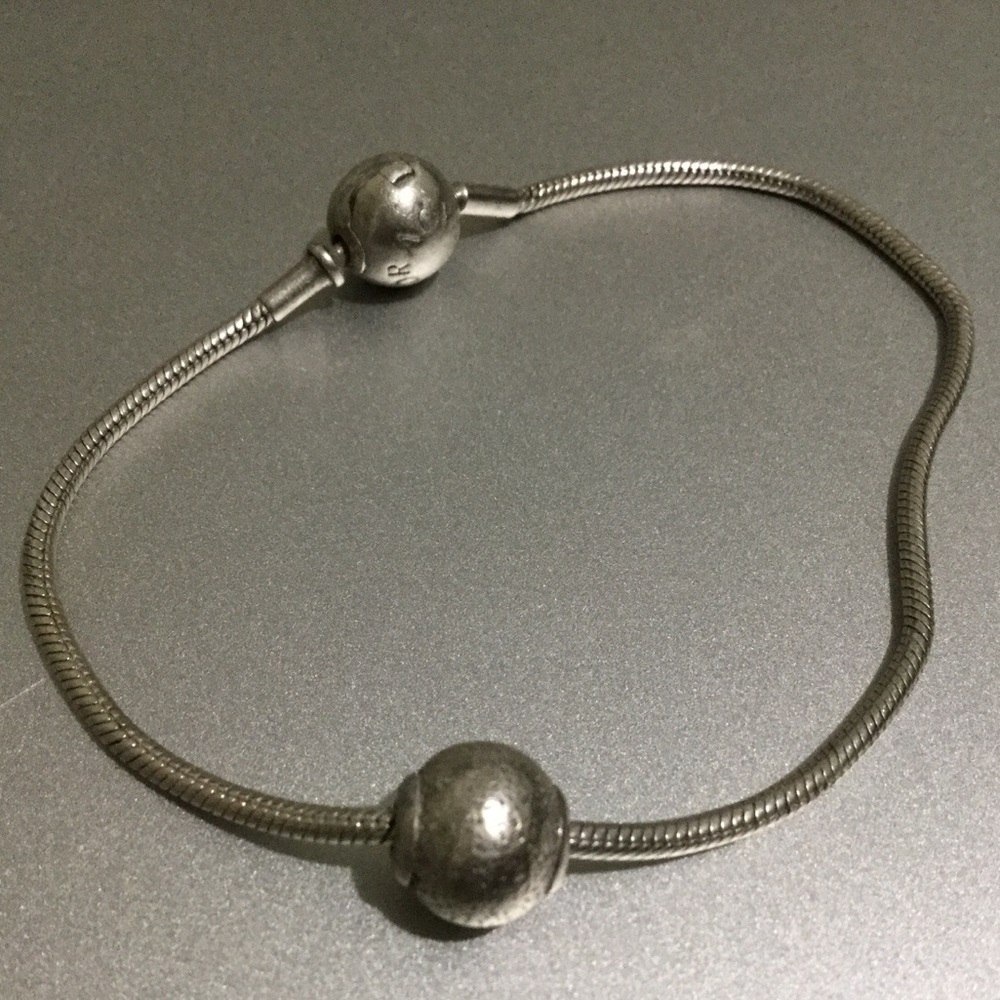 Pandora essence bracelet